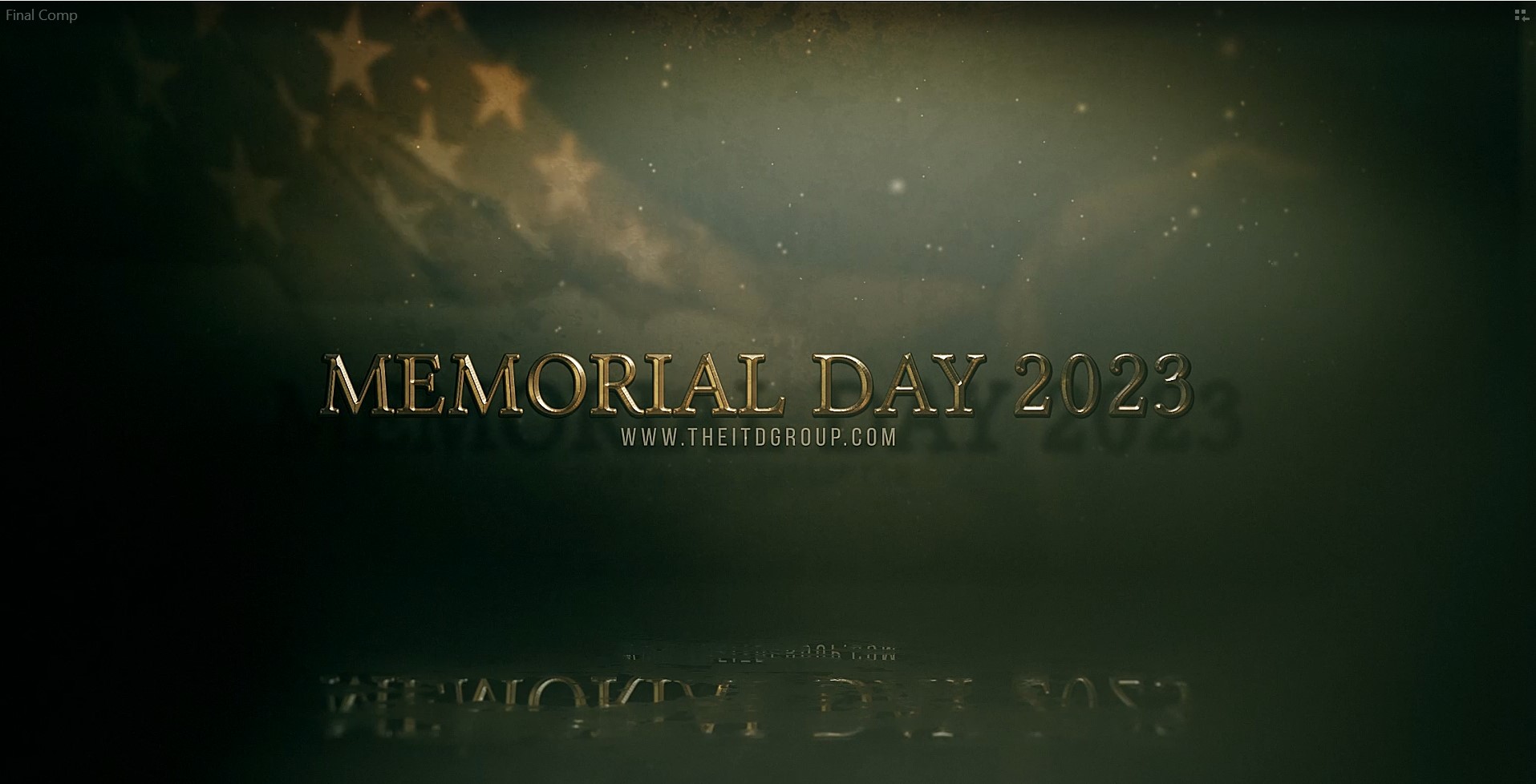 Memorial Day 2023